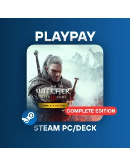The Witcher 3 Wild Hunt GOTY DLC STEAM Ведьмак 3