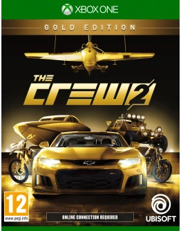 The Crew 2 Gold Edition Xbox One/Series Ключ