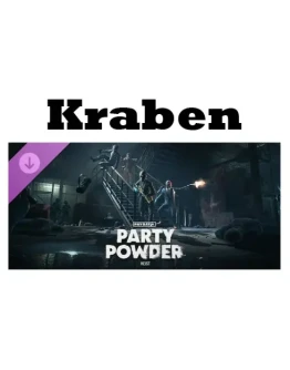 PAYDAY 3: Party Powder Heist steam DLC