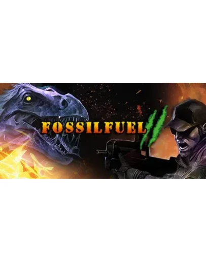 Fossilfuel 2 ключ Global RU/CIS РФ Россия стим СНГ