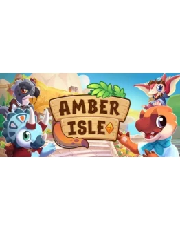 Amber Isle ключ Global + RU/CIS РФ Россия стим СНГ