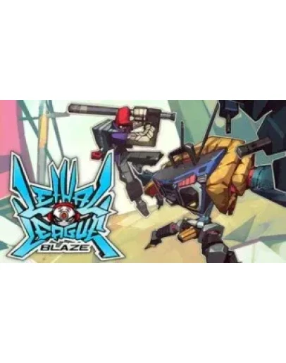 Lethal League Blaze (STEAM KEY/GLOBAL)