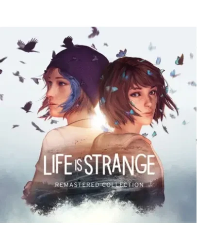 LIFE IS STRANGE REMASTERED COLLECTION STEAM КЛЮЧ