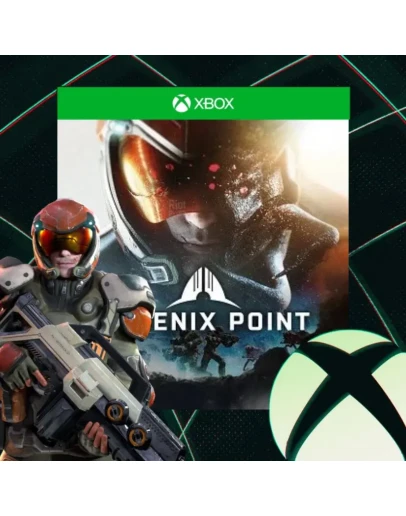 Phoenix Point: Behemoth Edition XBOX НА ЛЮБОЙ АККАУНТ