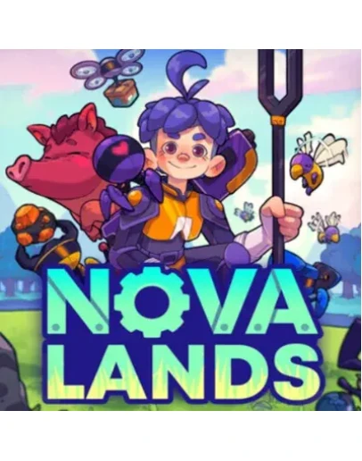 NOVA LANDS STEAM КЛЮЧ
