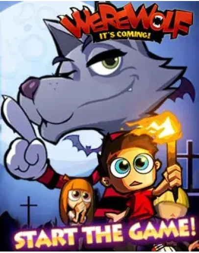 Werewolf (Party Game) Diamonds Global By ID