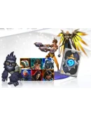 Малыш Винстон: World of Warcraft ключ Battle.net