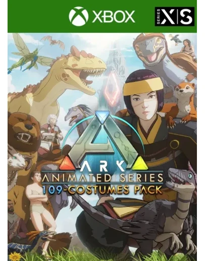ARK Animated Series 109-Costumes Pack XBOX Ключ