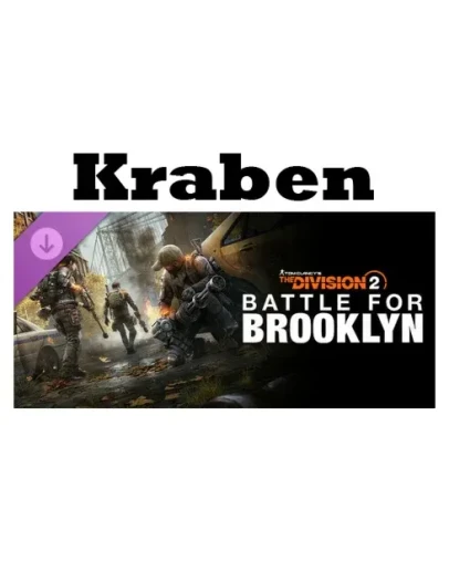 Tom Clancy's The Division 2 Battle for Brooklyn DLC
