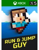 RUN &amp JUMP GUY XBOX КЛЮЧ/КОД