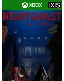 NIGHTGHAST XBOX КЛЮЧ/КОД