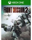 FRONT MISSION 2: REMAKE XBOX КЛЮЧ/КОД