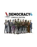 DEMOCRACY 4: CONSOLE EDITION XBOX КЛЮЧ/КОД