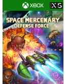 SPACE MERCENARY DEFENSE FORCE XBOX КЛЮЧ/КОД