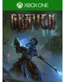 GRAVEN XBOX КЛЮЧ/КОД