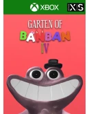 GARTEN OF BANBAN 4 XBOX КЛЮЧ/КОД