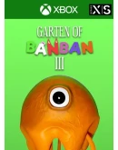 GARTEN OF BANBAN 3 XBOX КЛЮЧ/КОД