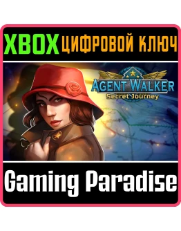 AGENT WALKER: SECRET JOURNEY (XBOX VERSION) XBOX КЛЮЧ/К AGENT WALKER: SECRET JOURNEY (XBOX VERSION) XBOX КЛЮЧ/К