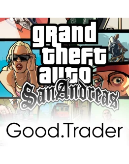 Grand Theft Auto: San Andreas - Аренда Steam аккаунта