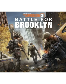 Tom Clancy's The Division 2 Battle for Brooklyn DLC RU