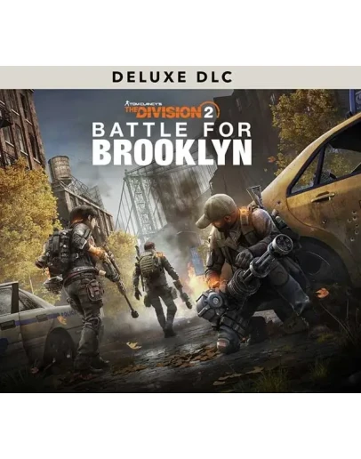 Tom Clancy's The Division 2 Battle for Brooklyn Deluxe