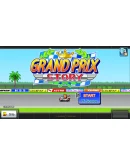 GRAND PRIX STORY XBOX + PC (WIN) КЛЮЧ/КОД