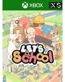 LET'S SCHOOL XBOX КЛЮЧ/КОД