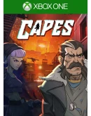 CAPES XBOX КЛЮЧ/КОД