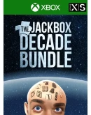 THE JACKBOX DECADE BUNDLE XBOX + PC (WIN) КЛЮЧ/КОД THE JACKBOX DECADE BUNDLE XBOX + PC (WIN) КЛЮЧ/КОД