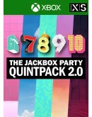 THE JACKBOX PARTY QUINTPACK 2.0 XBOX + PC (WIN) КЛЮЧ/КО