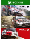 WRC COLLECTION VOL. 2 XBOX ONE XBOX КЛЮЧ/КОД