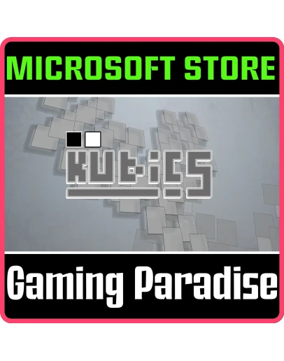 KUBICS (FOR WINDOWS 10) PC (WIN) КЛЮЧ/КОД