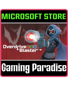 OVERDRIVE BLASTER (WINDOWS) PC (WIN) КЛЮЧ/КОД