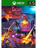 ESCAPE FROM TERROR CITY XBOX КЛЮЧ/КОД