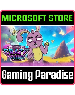THE RABBIT CRAZY ADVENTURE (FOR WINDOWS 10) PC (WIN) КЛ