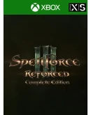 SPELLFORCE III REFORCED: COMPLETE EDITION XBOX КЛЮЧ/КОД