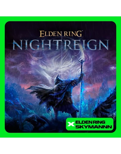 ELDEN RING NIGHTREIGNXBOX ONE XS + PRE-ORDER