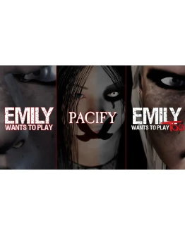 Pacify and Emily Horror Bundle XBOX XS ONE Ключ
