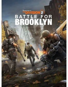 Tom Clancy's The Division 2 Battle for Brooklyn Xbox