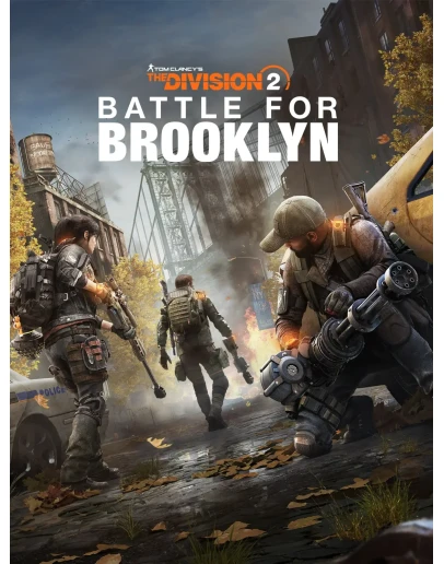 Tom Clancy's The Division 2 Battle for Brooklyn Xbox
