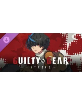 GGST Additional Character 16 - Unika DLC STEAM РОССИЯ GGST Additional Character 16 - Unika DLC STEAM РОССИЯ