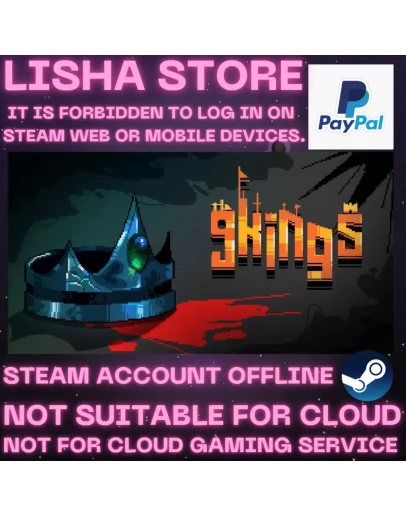 9 Kings Стим Оффлайн на 90 дней