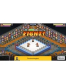 Pro Wrestler Story АВТОДОСТАВКА STEAM РОССИЯ