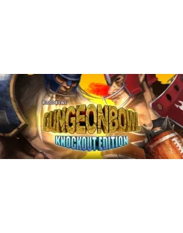 Dungeonbowl - Knockout Edition STEAM Gift - RU/CIS