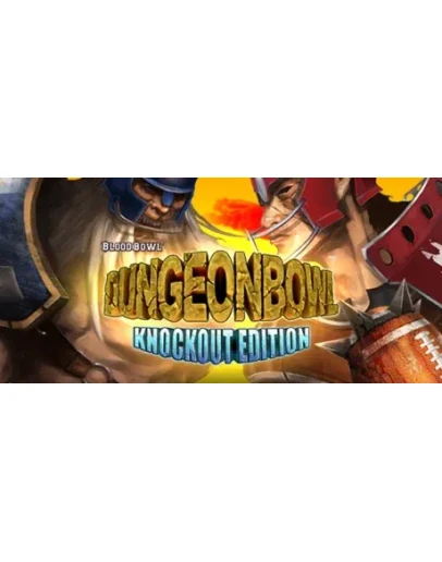 Dungeonbowl - Knockout Edition STEAM Gift - RU/CIS