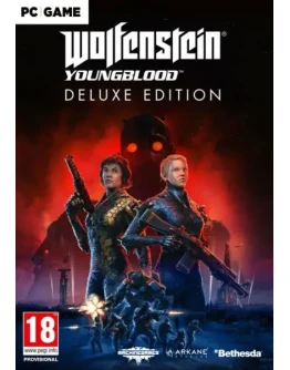 WOLFENSTEIN: YOUNGBLOOD DELUXE