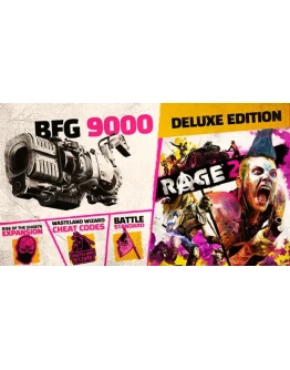 RAGE 2 DELUXE НА ВАШ STEAM АККАУНТ РУ/REG FREE