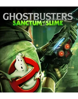 Ghostbusters Sanctum of Slime (Steam M/Region Free)
