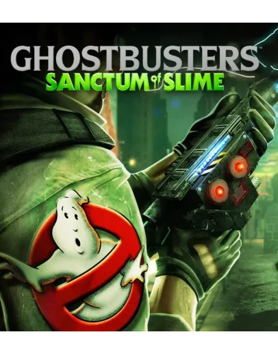 Ghostbusters Sanctum of Slime (Steam M/Region Free)