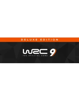 WRC 9 FIA DELUXE RU/CIS стим ключ Steam РФ СНГ Россия